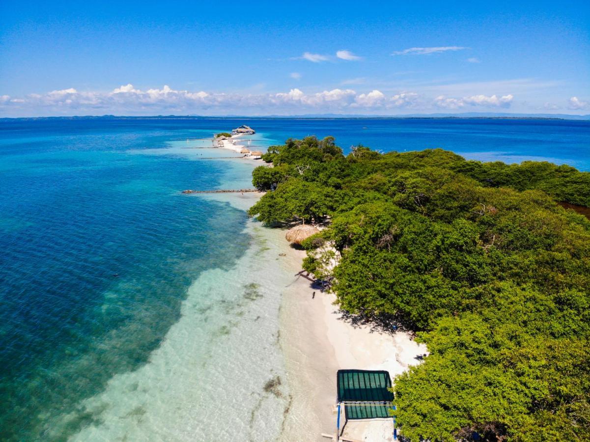 Hotel Isla Palma Reserva Natural Eksteriør billede