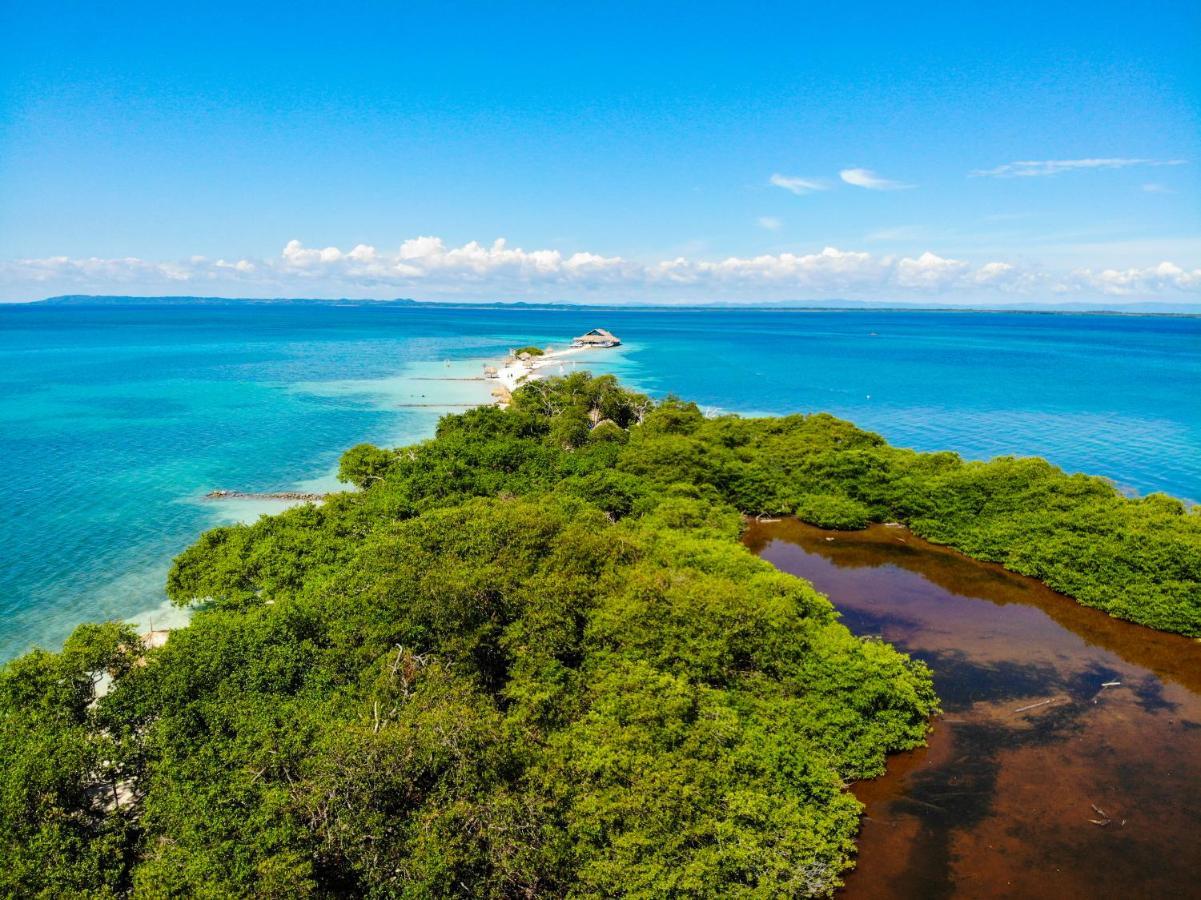 Hotel Isla Palma Reserva Natural Eksteriør billede
