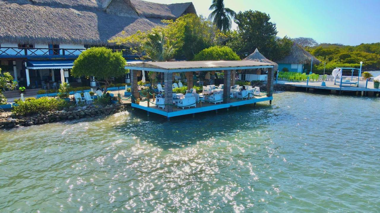Hotel Isla Palma Reserva Natural Eksteriør billede