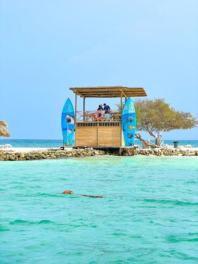 Hotel Isla Palma Reserva Natural Eksteriør billede