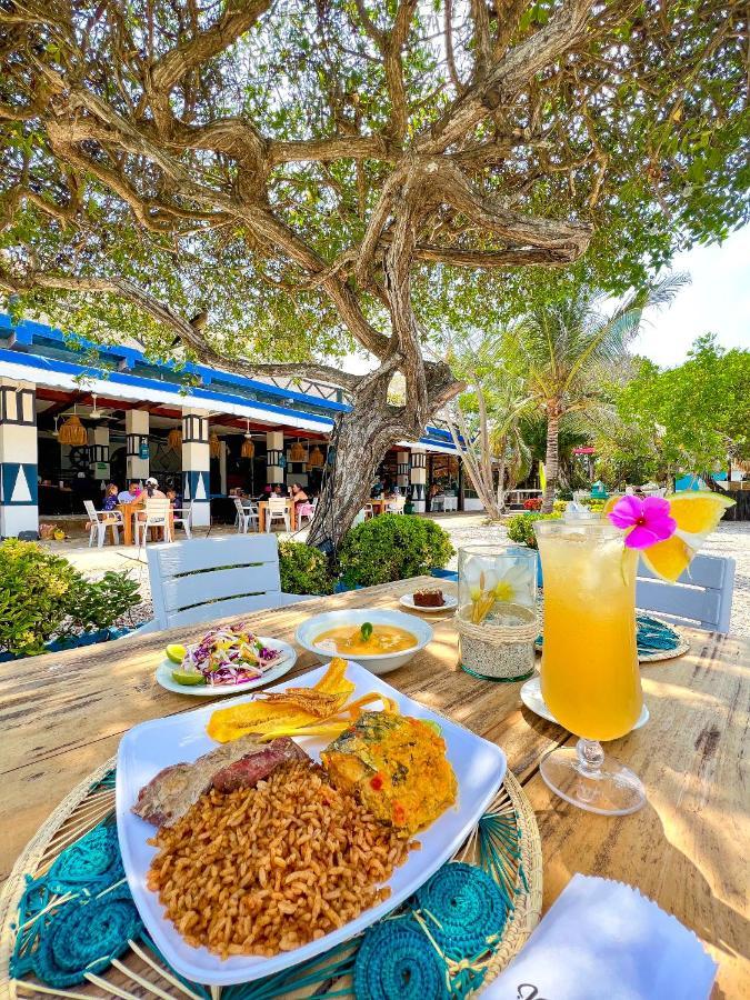 Hotel Isla Palma Reserva Natural Eksteriør billede