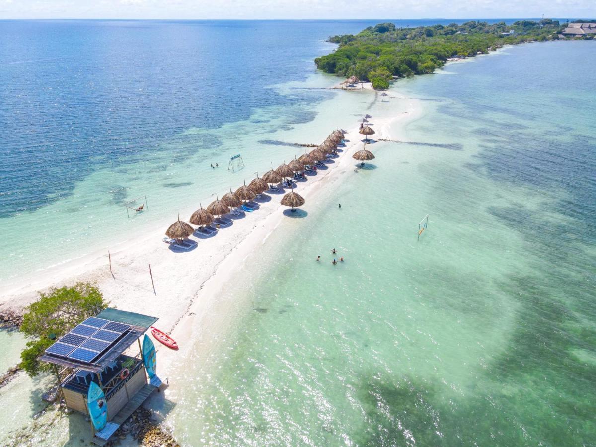 Hotel Isla Palma Reserva Natural Eksteriør billede