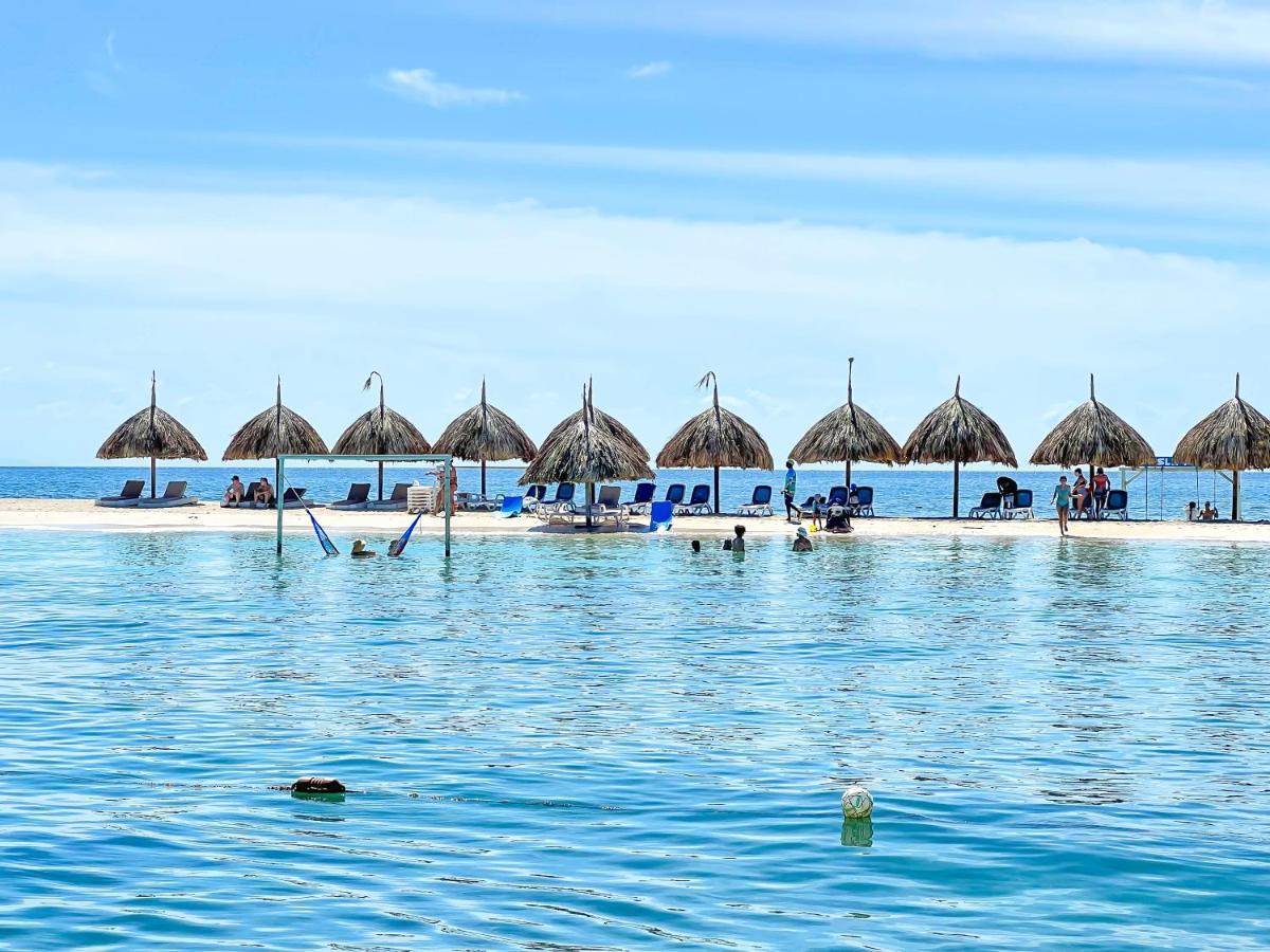 Hotel Isla Palma Reserva Natural Eksteriør billede