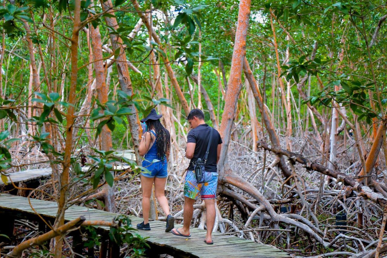 Hotel Isla Palma Reserva Natural Eksteriør billede