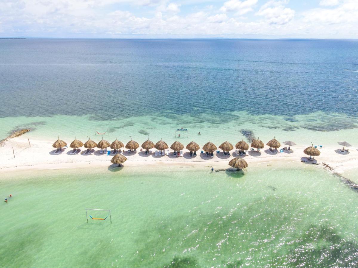 Hotel Isla Palma Reserva Natural Eksteriør billede