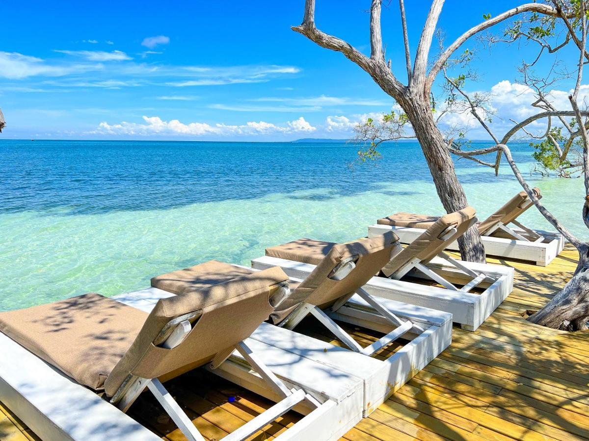 Hotel Isla Palma Reserva Natural Eksteriør billede