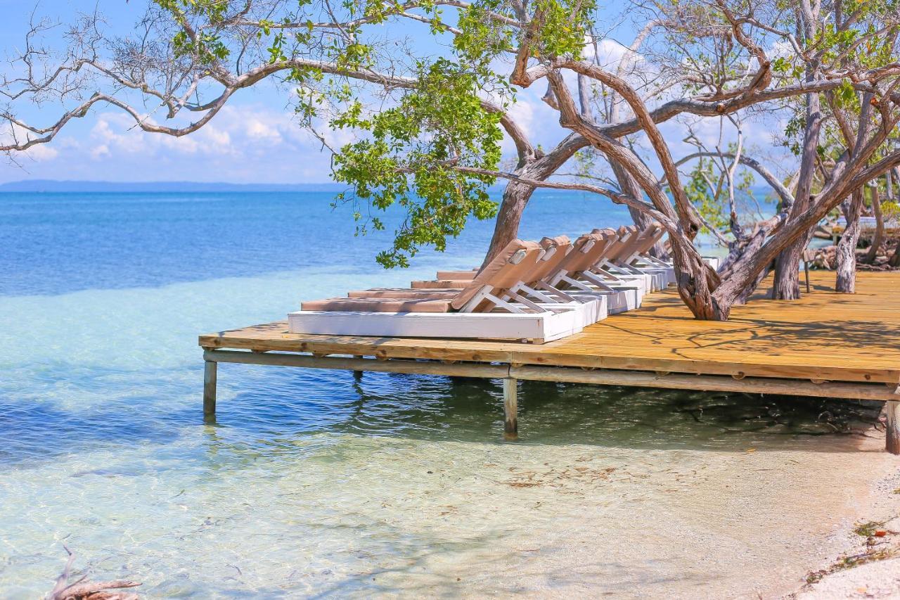 Hotel Isla Palma Reserva Natural Eksteriør billede