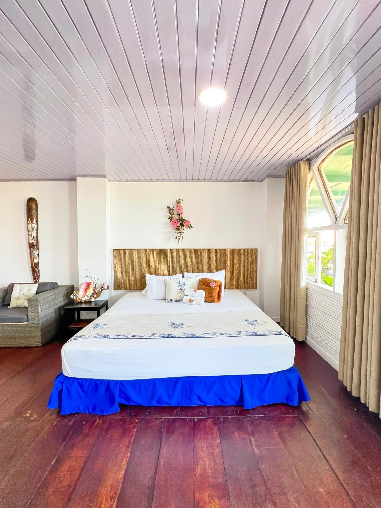 Hotel Isla Palma Reserva Natural Eksteriør billede