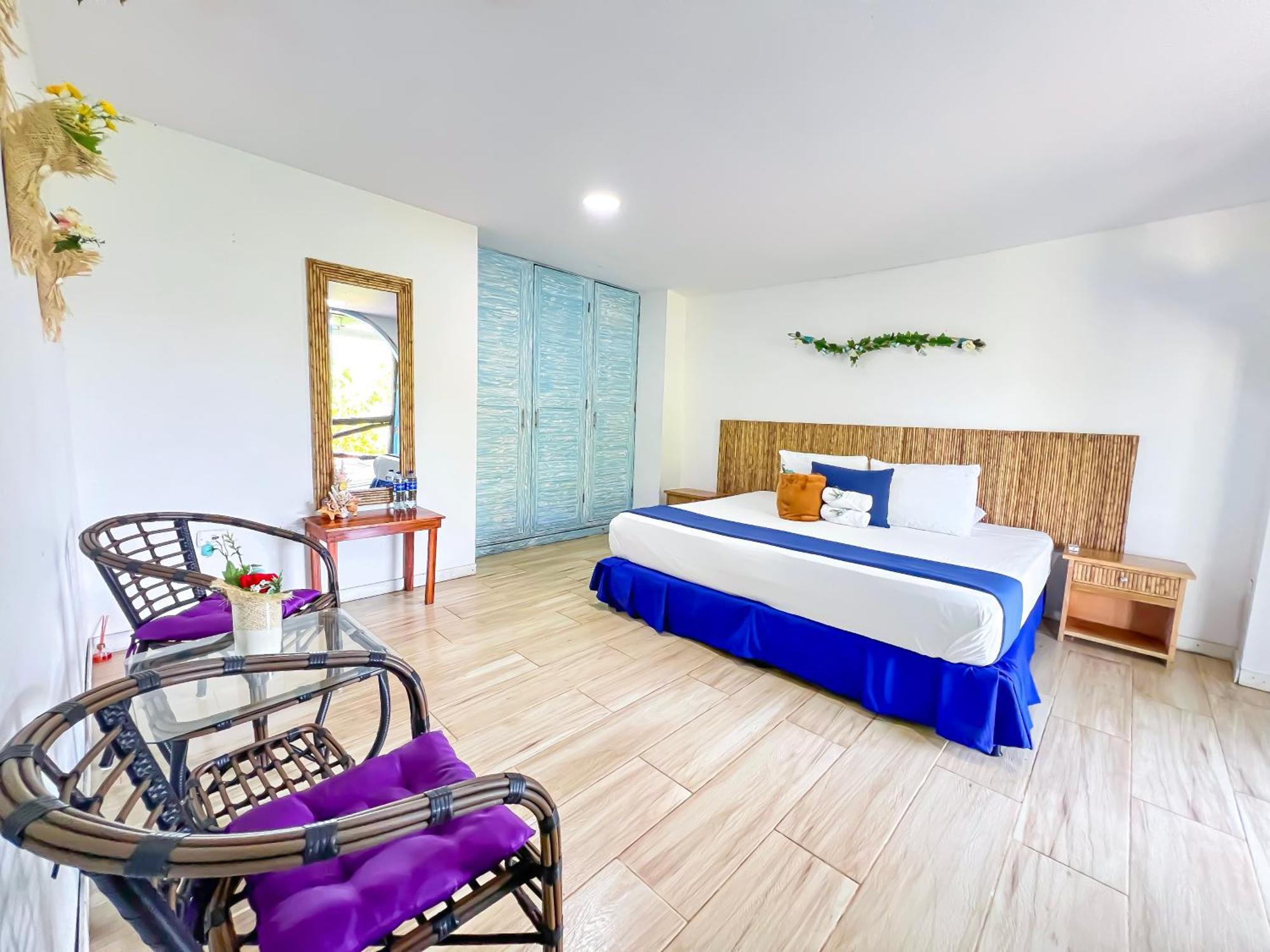 Hotel Isla Palma Reserva Natural Eksteriør billede