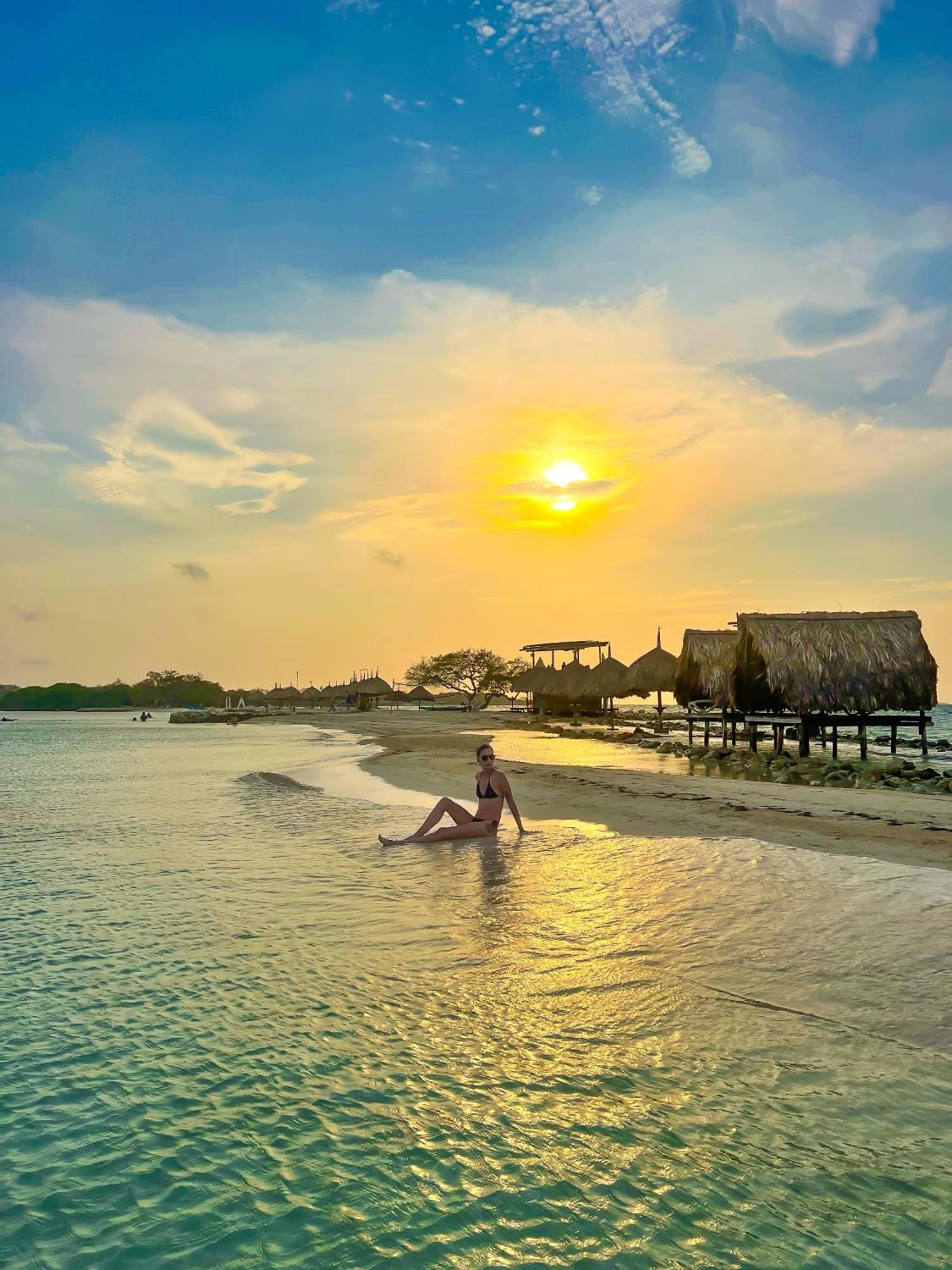 Hotel Isla Palma Reserva Natural Eksteriør billede