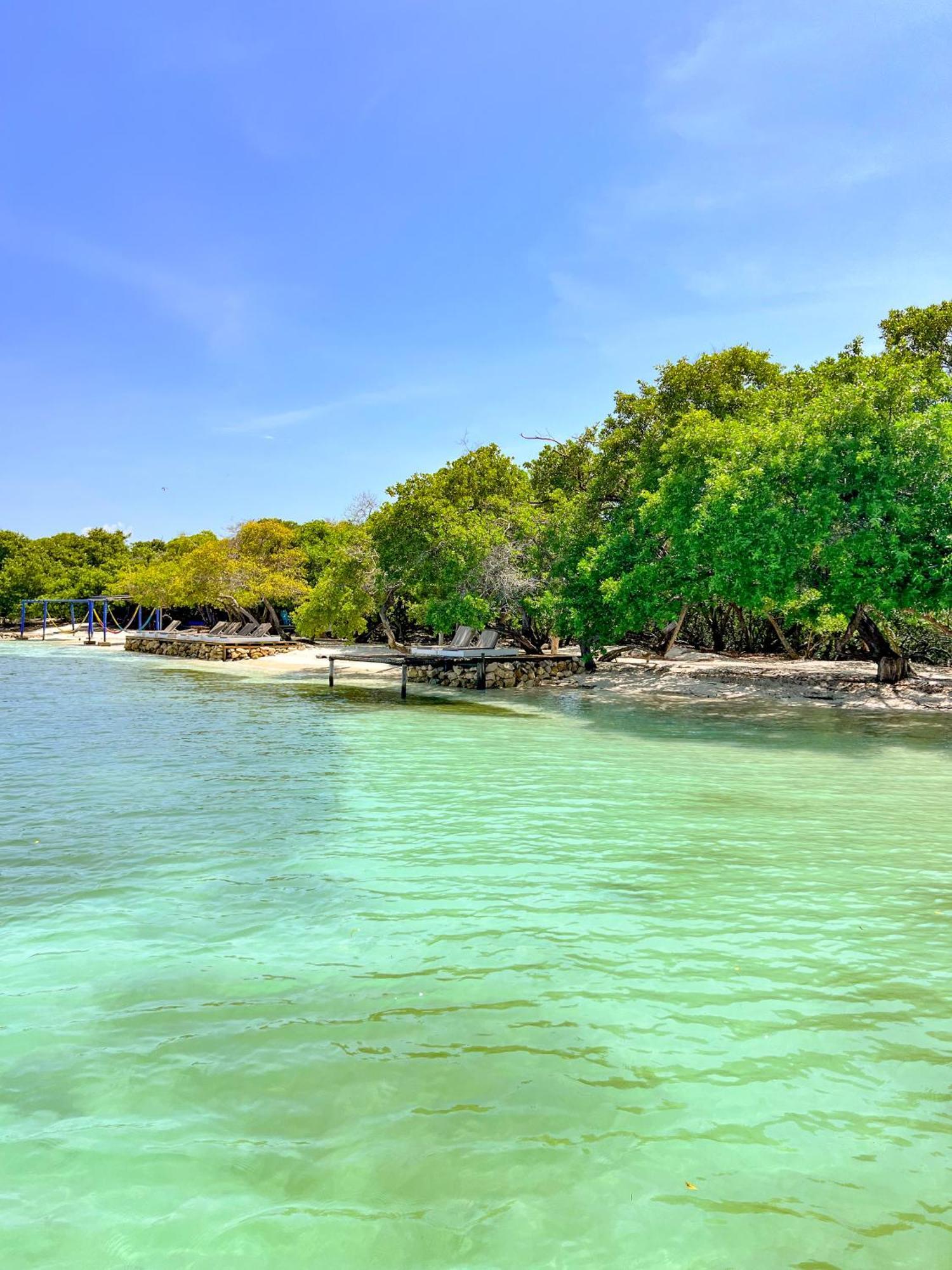 Hotel Isla Palma Reserva Natural Eksteriør billede