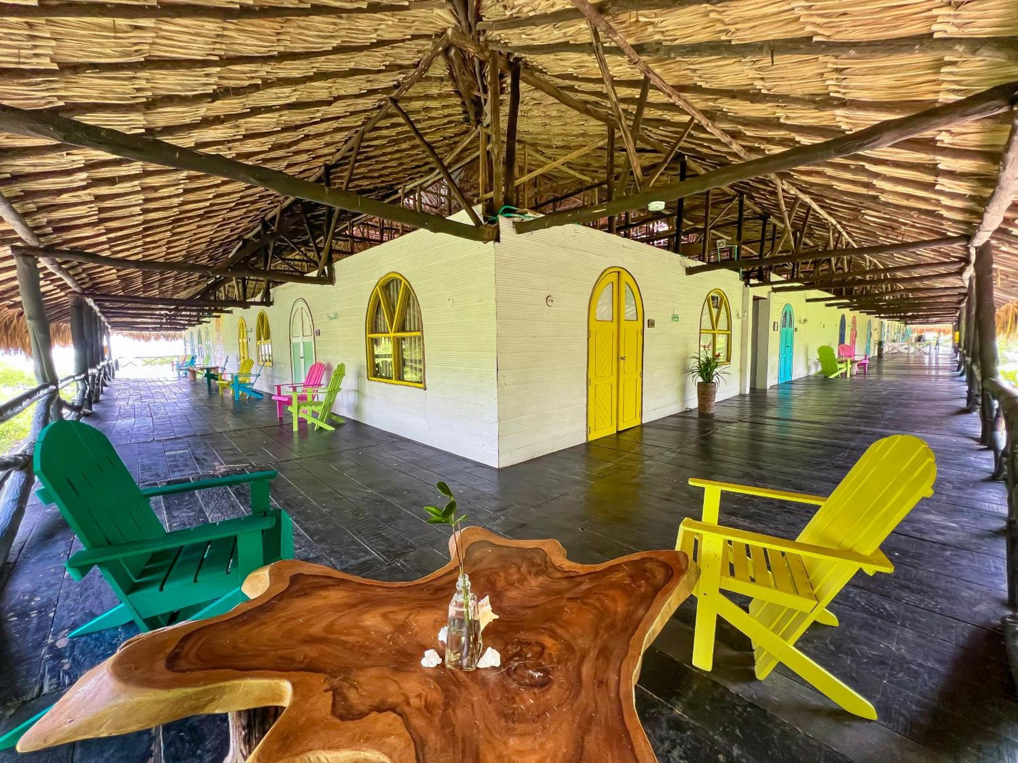 Hotel Isla Palma Reserva Natural Eksteriør billede