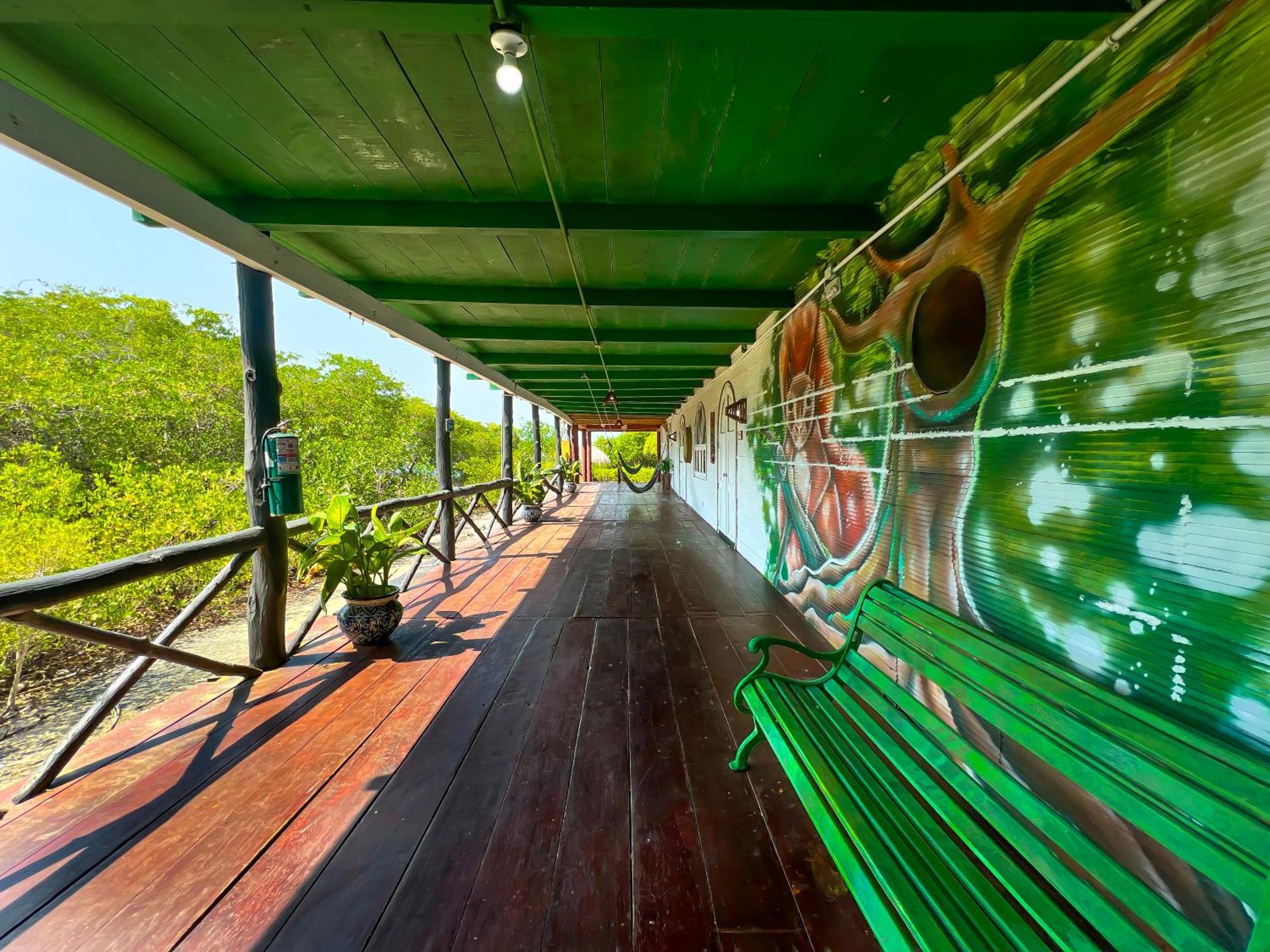 Hotel Isla Palma Reserva Natural Eksteriør billede