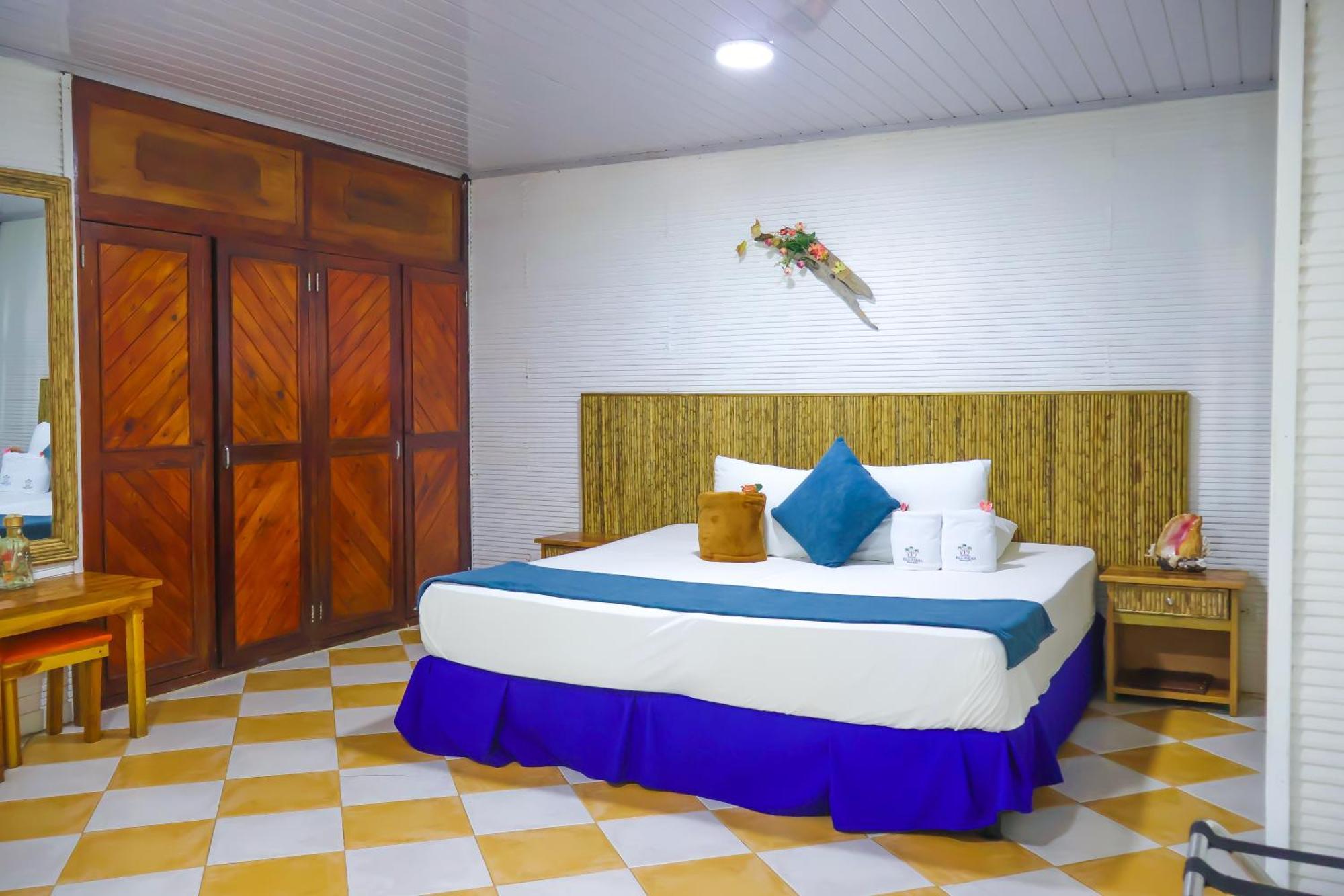 Hotel Isla Palma Reserva Natural Eksteriør billede