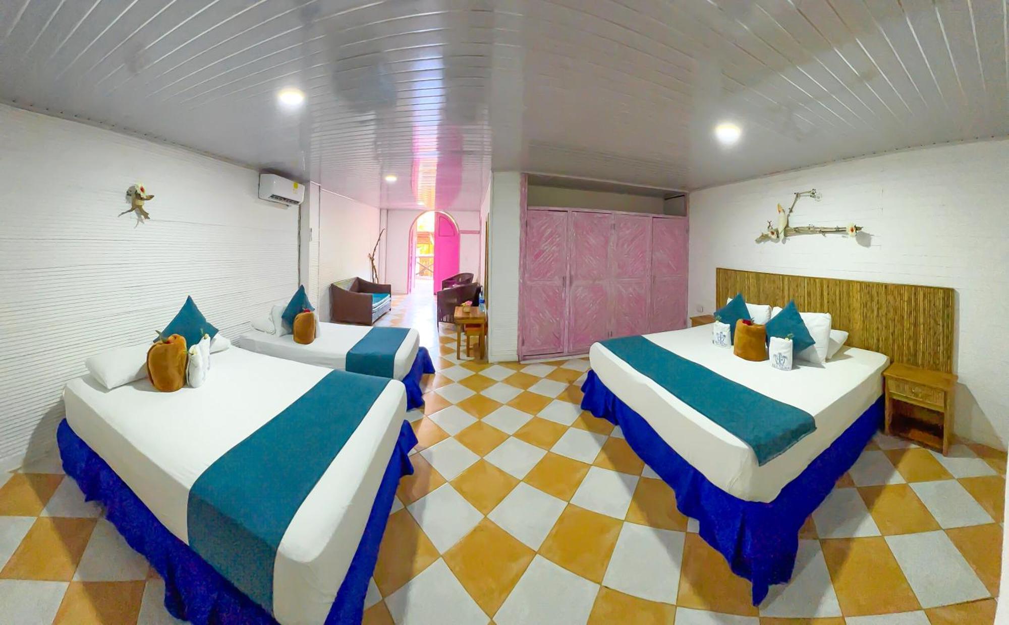 Hotel Isla Palma Reserva Natural Eksteriør billede