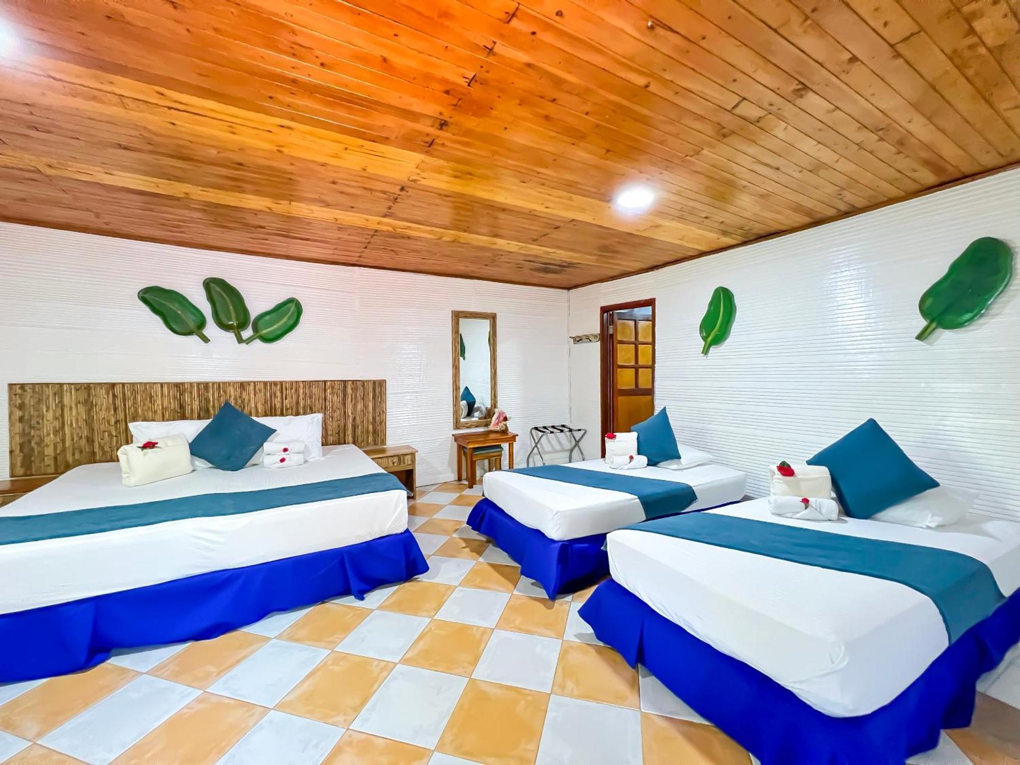 Hotel Isla Palma Reserva Natural Eksteriør billede