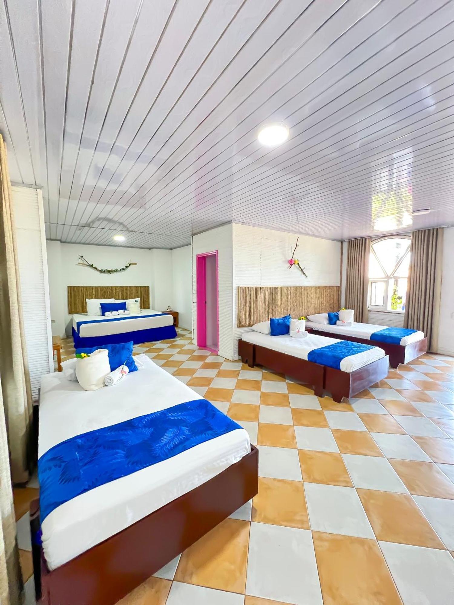 Hotel Isla Palma Reserva Natural Eksteriør billede