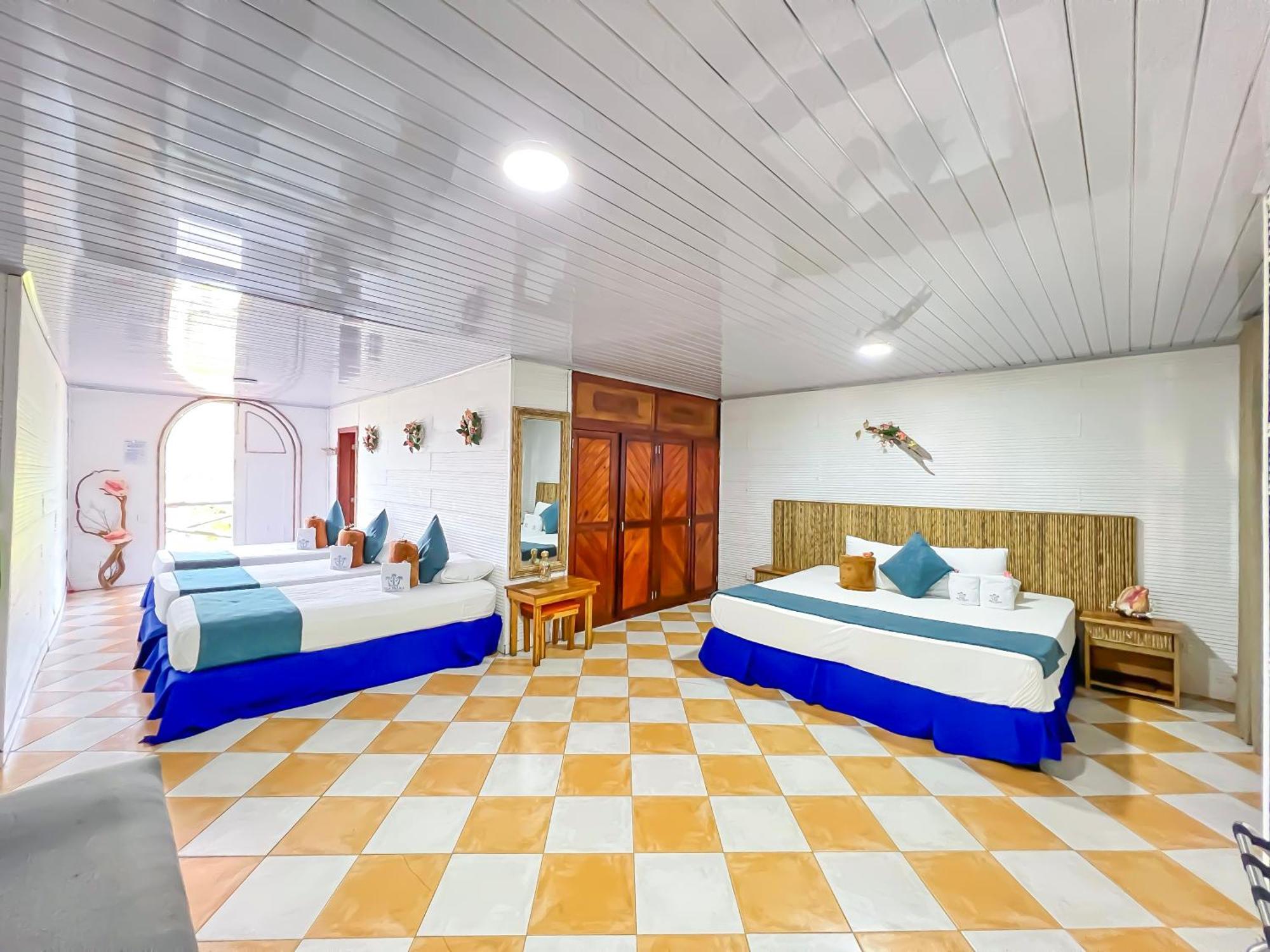 Hotel Isla Palma Reserva Natural Eksteriør billede