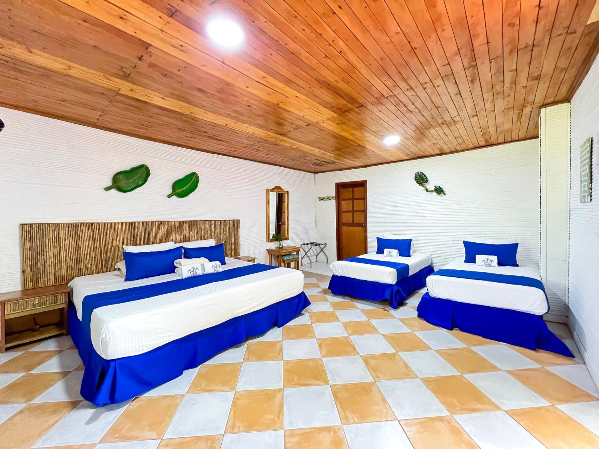 Hotel Isla Palma Reserva Natural Eksteriør billede
