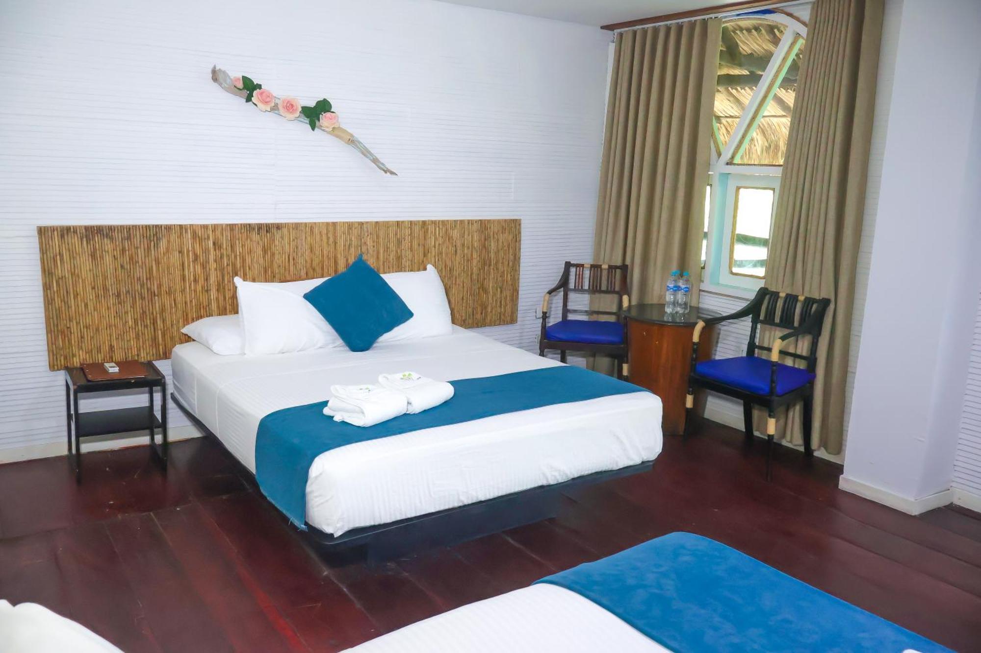 Hotel Isla Palma Reserva Natural Eksteriør billede